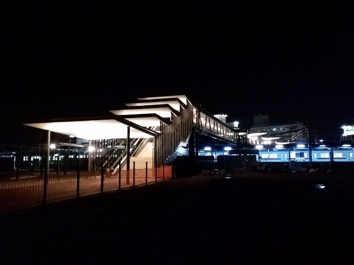 柳川駅　（柳川市）