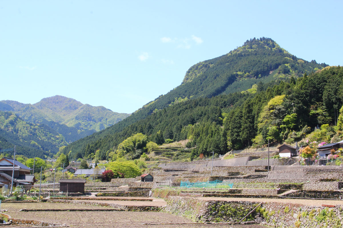 求菩提山　（豊前市）