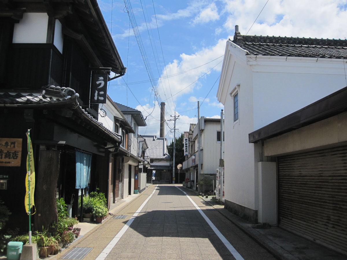 津屋崎千軒　（福津市）