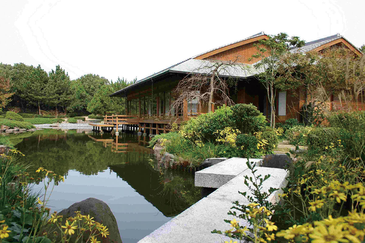 芦屋釜の里　（芦屋町）